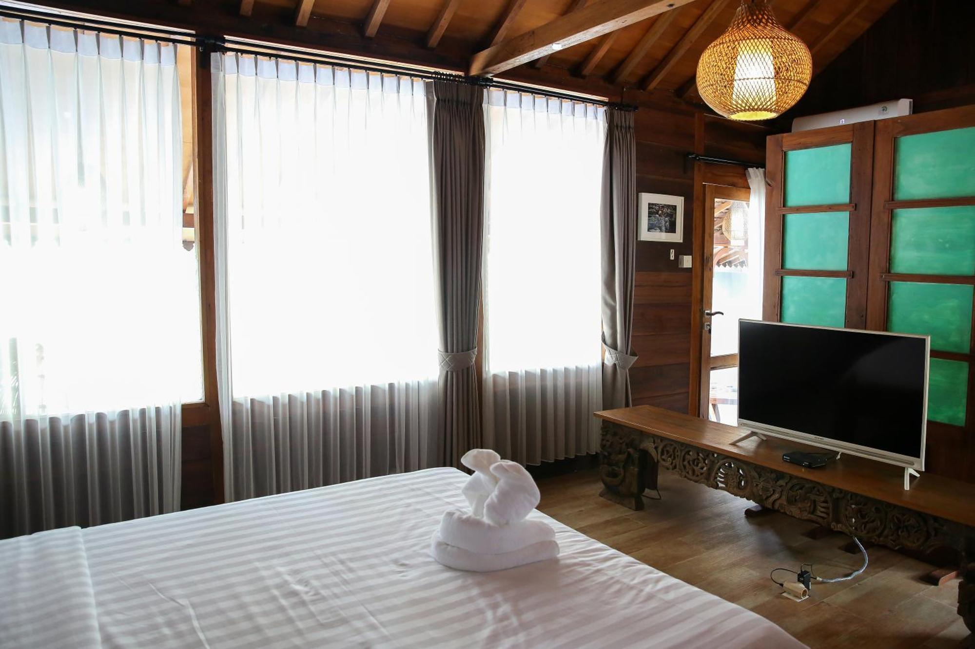 Avery Coconut Island Waterpark Beach Resort Carita Extérieur photo