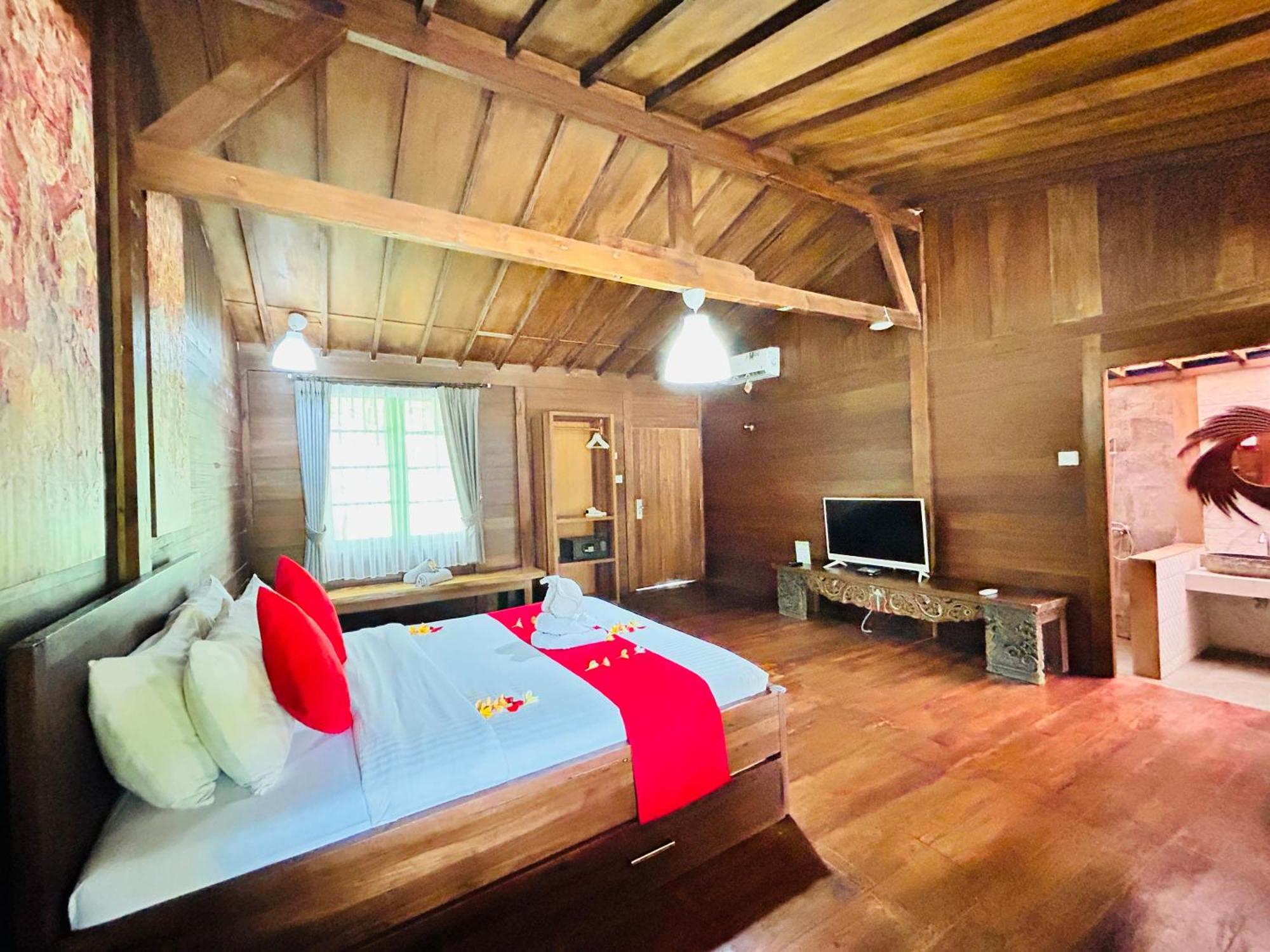 Avery Coconut Island Waterpark Beach Resort Carita Extérieur photo